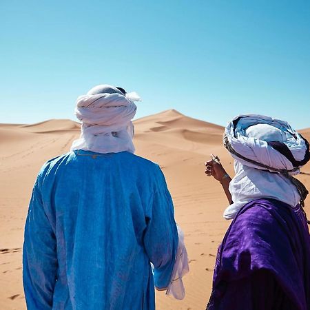 Sahara Stories Camp " Heated Tents" Merzouga Esterno foto