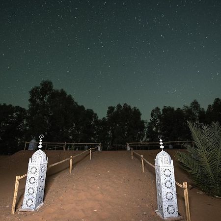 Sahara Stories Camp " Heated Tents" Merzouga Esterno foto