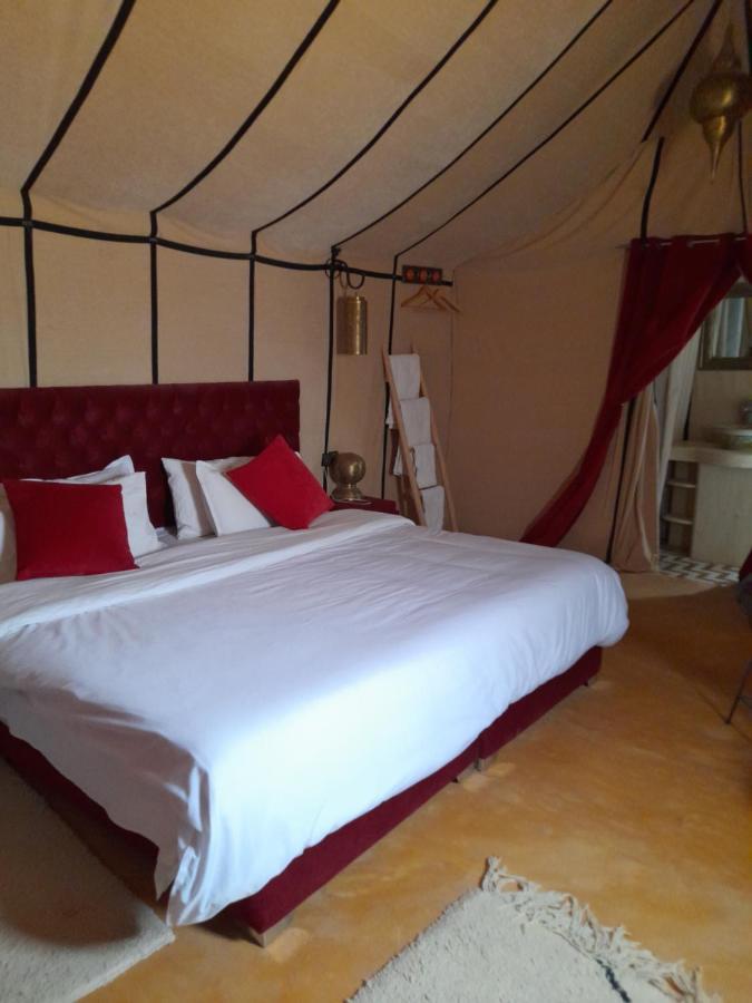 Sahara Stories Camp " Heated Tents" Merzouga Esterno foto