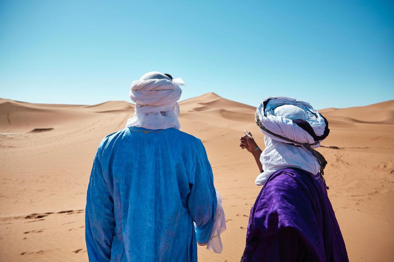 Sahara Stories Camp " Heated Tents" Merzouga Esterno foto