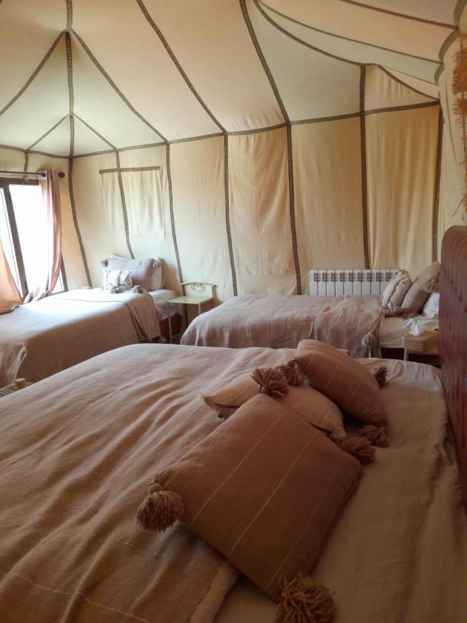 Sahara Stories Camp " Heated Tents" Merzouga Esterno foto