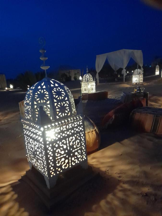 Sahara Stories Camp " Heated Tents" Merzouga Esterno foto