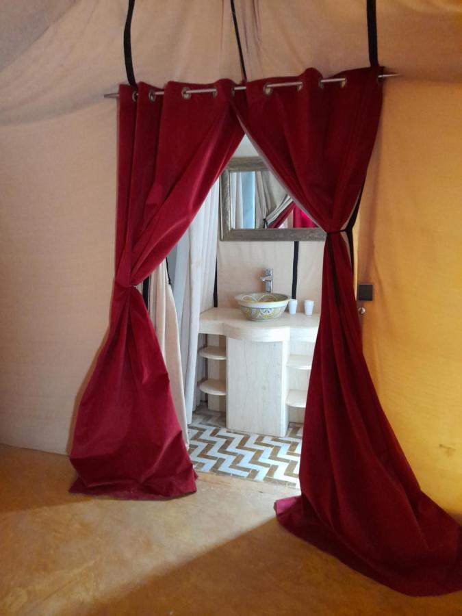 Sahara Stories Camp " Heated Tents" Merzouga Esterno foto