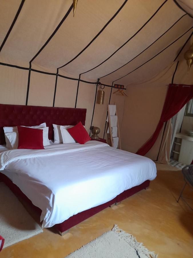 Sahara Stories Camp " Heated Tents" Merzouga Esterno foto