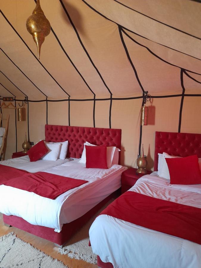 Sahara Stories Camp " Heated Tents" Merzouga Esterno foto