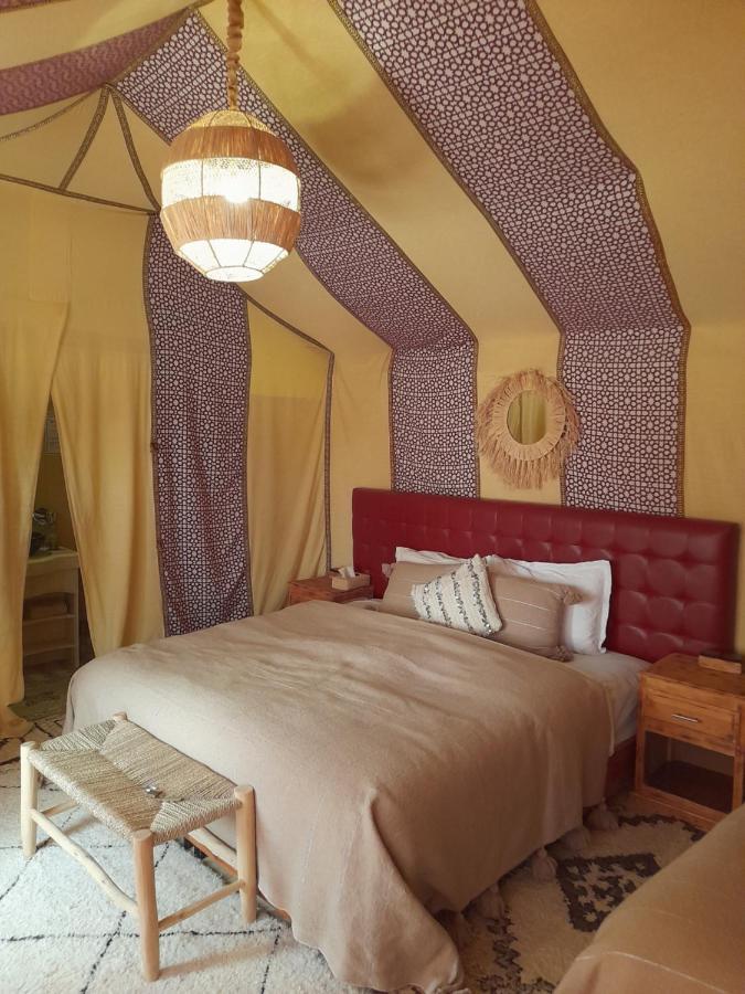 Sahara Stories Camp " Heated Tents" Merzouga Esterno foto