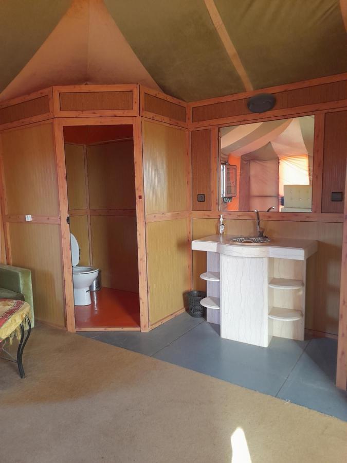 Sahara Stories Camp " Heated Tents" Merzouga Esterno foto