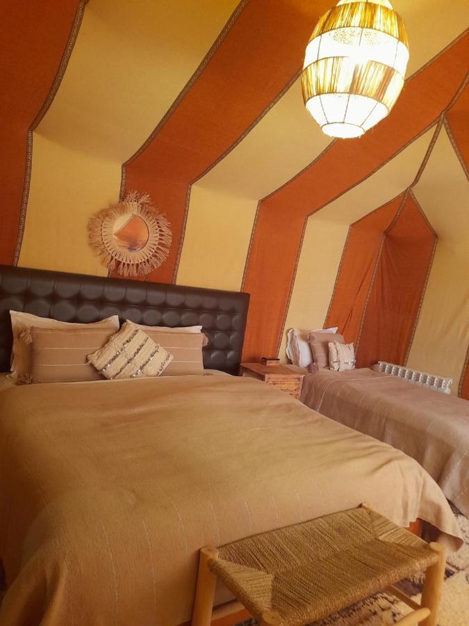 Sahara Stories Camp " Heated Tents" Merzouga Esterno foto