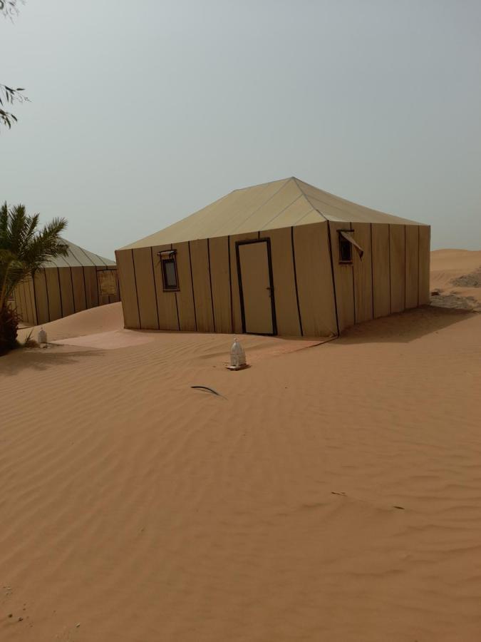 Sahara Stories Camp " Heated Tents" Merzouga Esterno foto