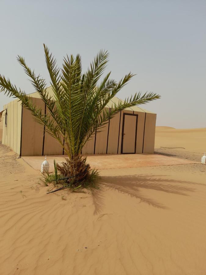 Sahara Stories Camp " Heated Tents" Merzouga Esterno foto