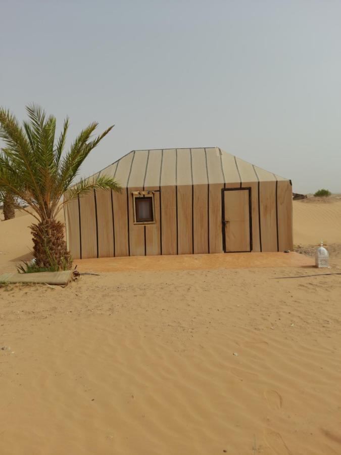 Sahara Stories Camp " Heated Tents" Merzouga Esterno foto