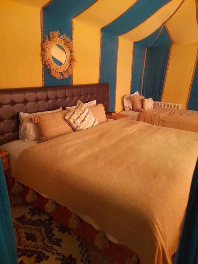 Sahara Stories Camp " Heated Tents" Merzouga Esterno foto