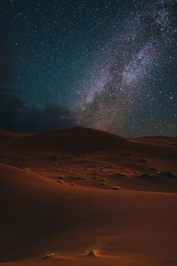 Sahara Stories Camp " Heated Tents" Merzouga Esterno foto