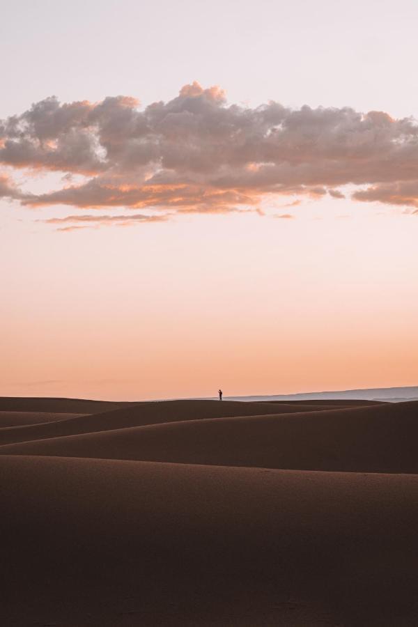 Sahara Stories Camp " Heated Tents" Merzouga Esterno foto