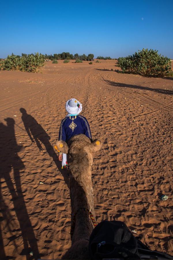 Sahara Stories Camp " Heated Tents" Merzouga Esterno foto