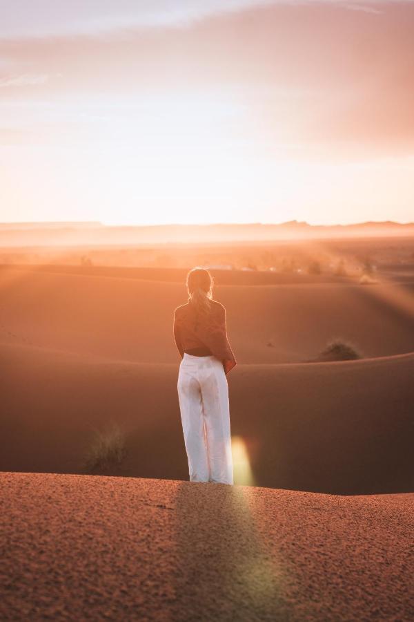 Sahara Stories Camp " Heated Tents" Merzouga Esterno foto