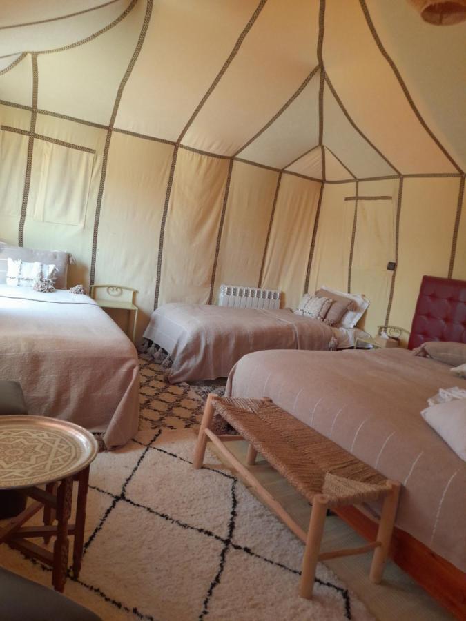 Sahara Stories Camp " Heated Tents" Merzouga Esterno foto