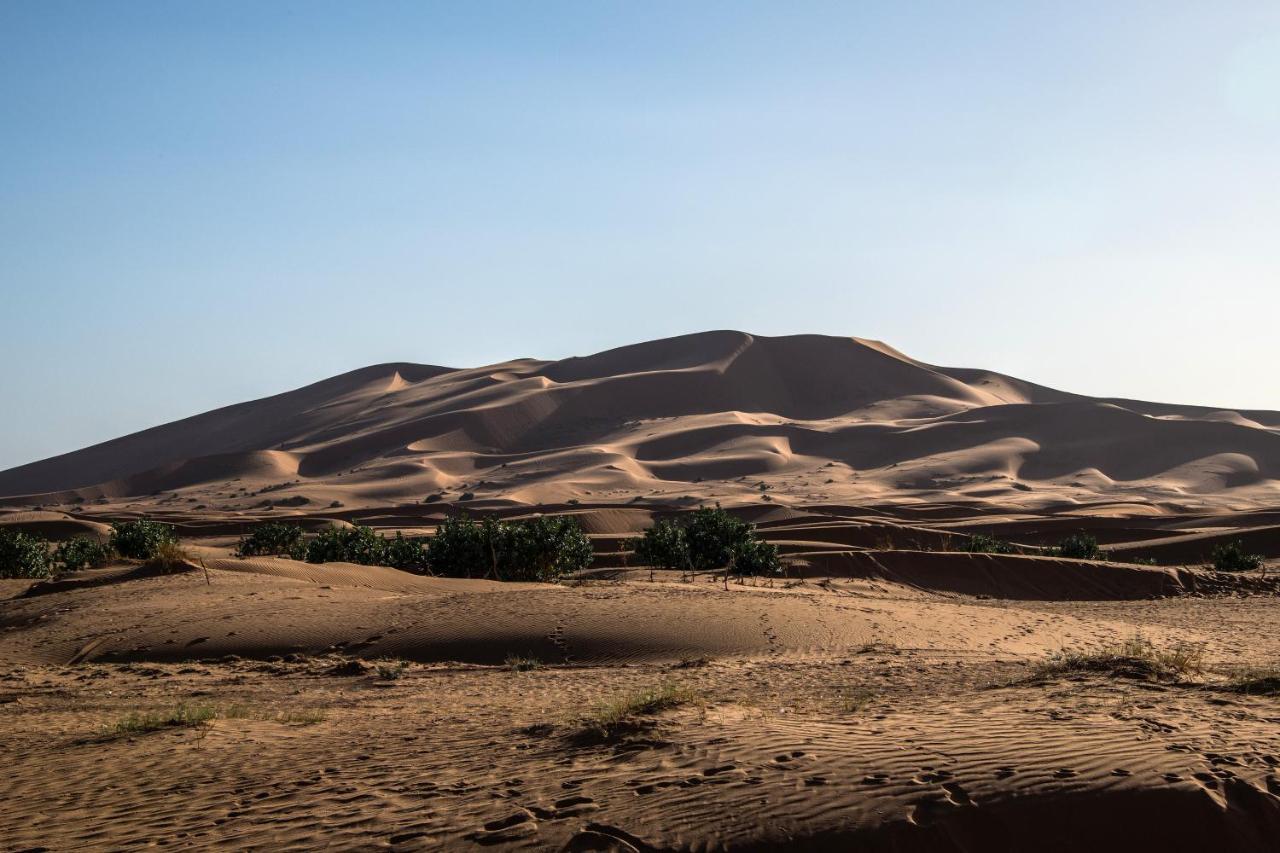 Sahara Stories Camp " Heated Tents" Merzouga Esterno foto