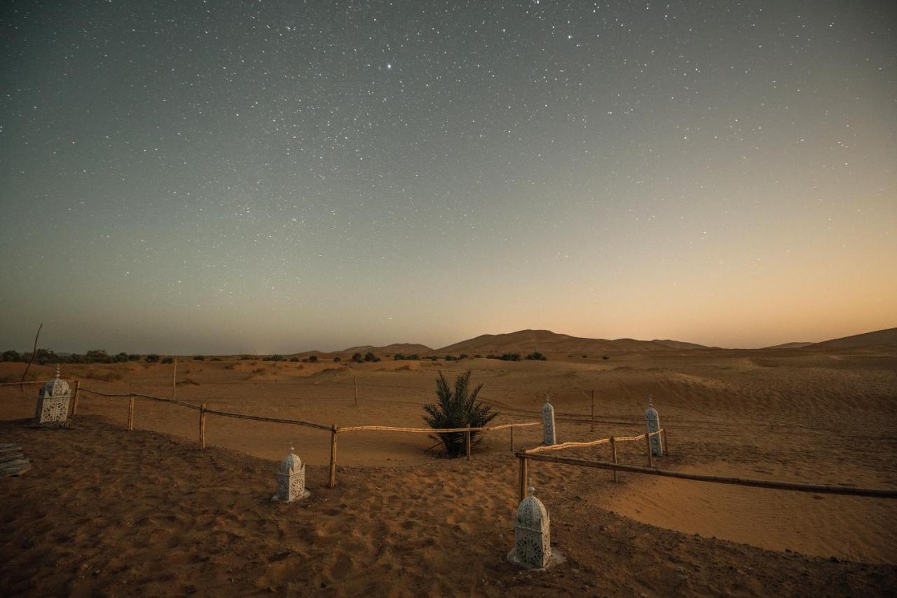 Sahara Stories Camp " Heated Tents" Merzouga Esterno foto