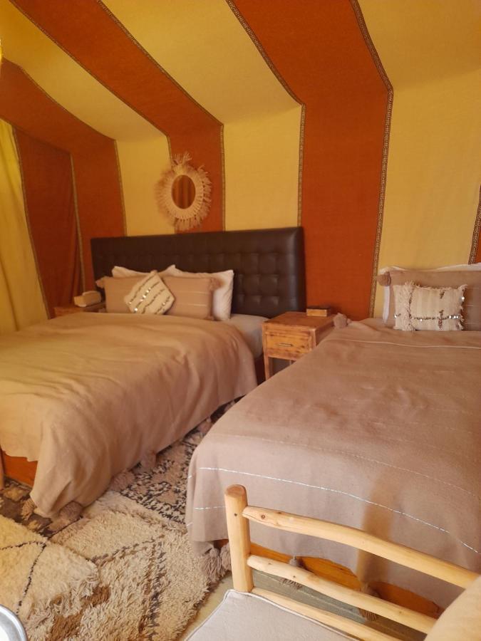 Sahara Stories Camp " Heated Tents" Merzouga Esterno foto