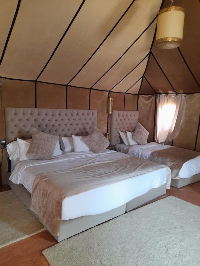 Sahara Stories Camp " Heated Tents" Merzouga Esterno foto