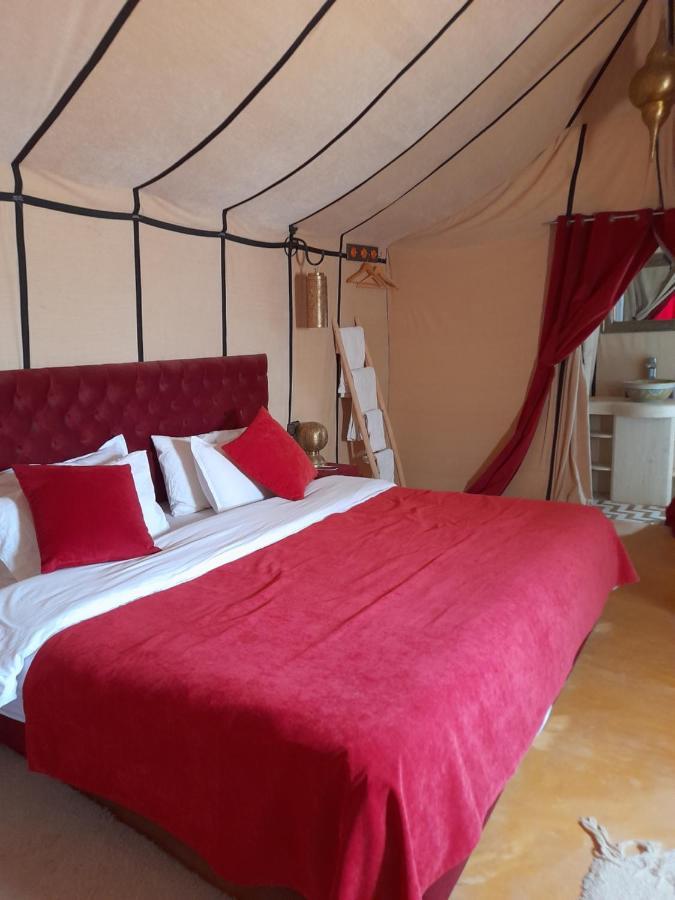 Sahara Stories Camp " Heated Tents" Merzouga Esterno foto